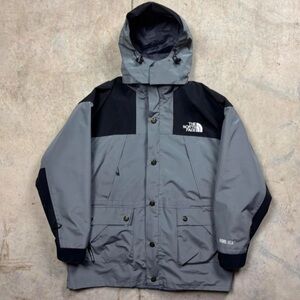 The North Face Men’s Mountain GORE-TEX Green/Grey Size Large